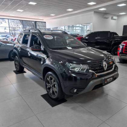 RENAULT DUSTER 1.3 TCE FLEX ICONIC PLUS X-TRONIC